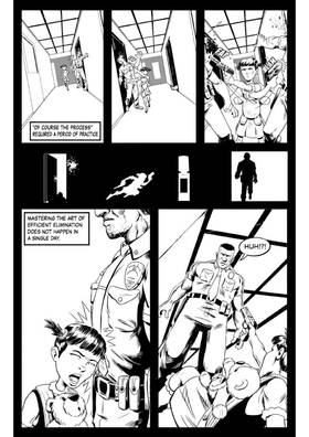 Read The Last Lullaby by Albert Christian Limbong  1 Page 8 in English