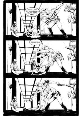 Read The Last Lullaby by Albert Christian Limbong  1 Page 9 in English