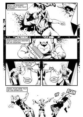 Read The Last Lullaby by Albert Christian Limbong  1 Page 10 in English