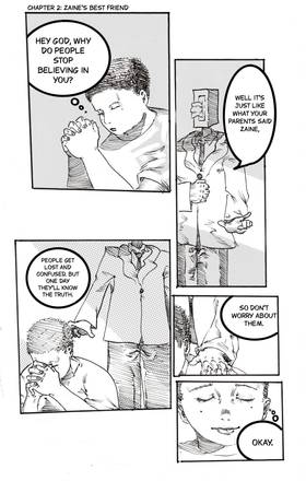 Read Bitter Hue  2 Page 1 in English