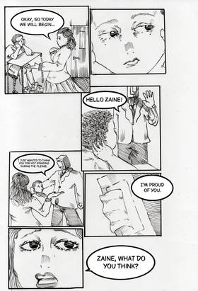 Read Bitter Hue  2 Page 10 in English