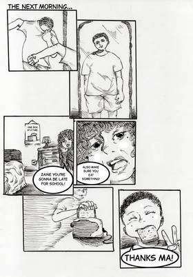 Read Bitter Hue  2 Page 6 in English