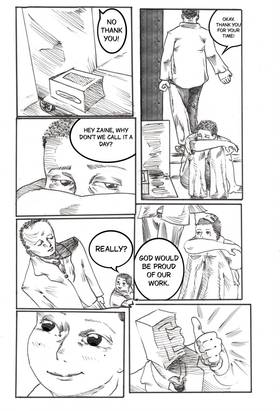 Read Bitter Hue  2 Page 5 in English