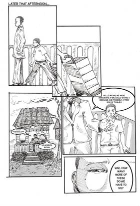 Read Bitter Hue  2 Page 4 in English