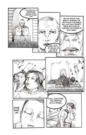 Read Bitter Hue  2 Page 3 in English