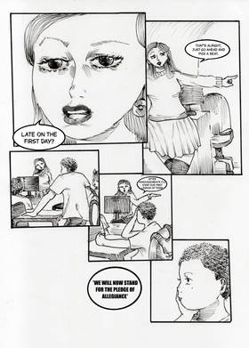 Read Bitter Hue  2 Page 8 in English