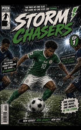 Read The Stormchasers  1 Page 1 in English
