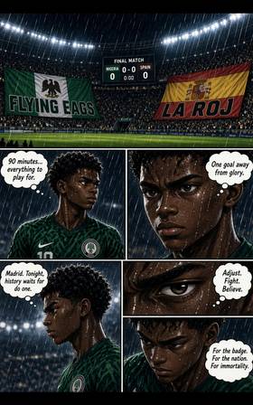 Read The Stormchasers  1 Page 2 in English