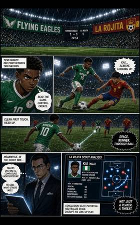 Read The Stormchasers  1 Page 3 in English