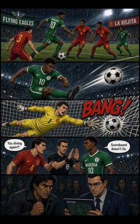 Read The Stormchasers  1 Page 4 in English