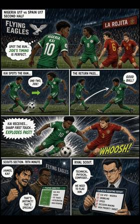 Read The Stormchasers  1 Page 5 in English