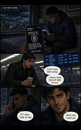 Read The Stormchasers  1 Page 10 in English