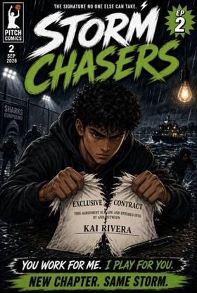 Read The Stormchasers  2 Page 1 in English