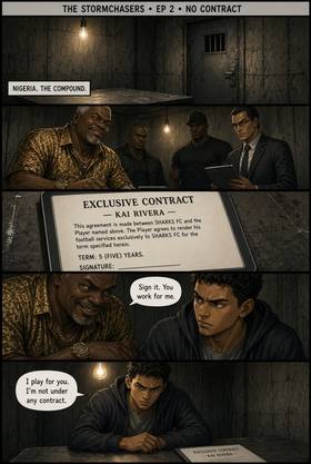 Read The Stormchasers  2 Page 2 in English