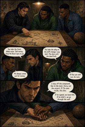 Read The Stormchasers  2 Page 5 in English