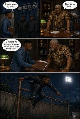 Read The Stormchasers  2 Page 6 in English