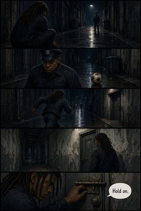 Read The Stormchasers  2 Page 7 in English