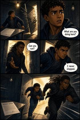 Read The Stormchasers  2 Page 8 in English