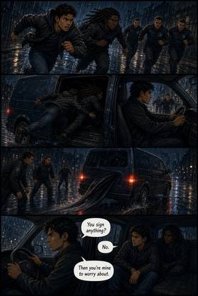 Read The Stormchasers  2 Page 9 in English