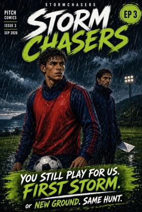 Read The Stormchasers  3 Page 1 in English