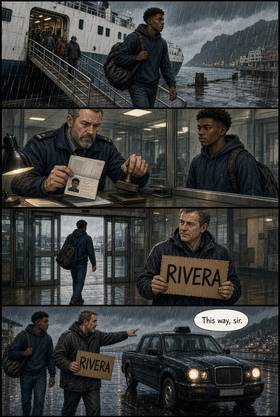 Read The Stormchasers  3 Page 2 in English