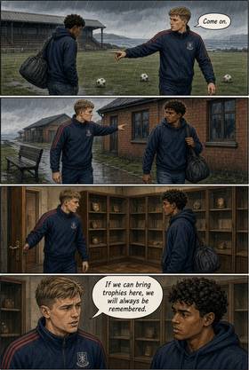 Read The Stormchasers  3 Page 4 in English