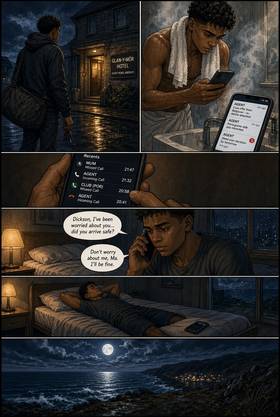 Read The Stormchasers  3 Page 6 in English