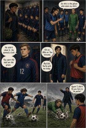 Read The Stormchasers  3 Page 7 in English