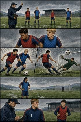 Read The Stormchasers  3 Page 8 in English