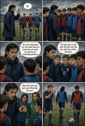 Read The Stormchasers  3 Page 9 in English