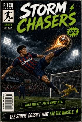 Read The Stormchasers  4 Page 1 in English