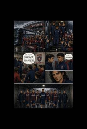 Read The Stormchasers  4 Page 2 in English