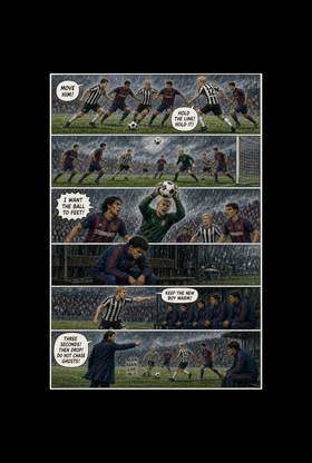 Read The Stormchasers  4 Page 4 in English