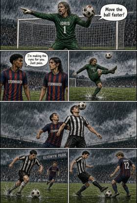 Read The Stormchasers  4 Page 9 in English