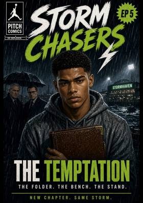 Read The Stormchasers  5 Page 1 in English