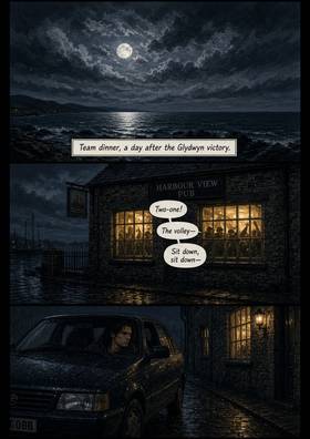 Read The Stormchasers  5 Page 2 in English