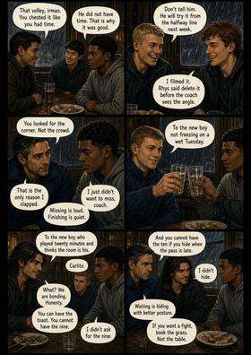 Read The Stormchasers  5 Page 4 in English