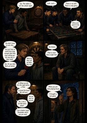 Read The Stormchasers  5 Page 5 in English