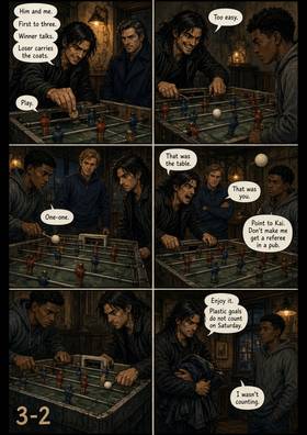 Read The Stormchasers  5 Page 6 in English