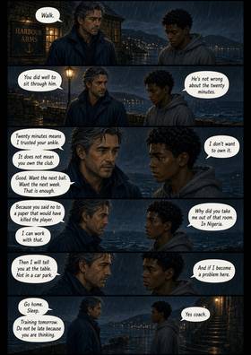 Read The Stormchasers  5 Page 7 in English