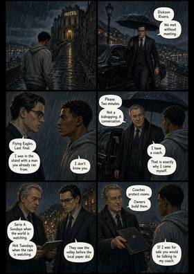 Read The Stormchasers  5 Page 8 in English