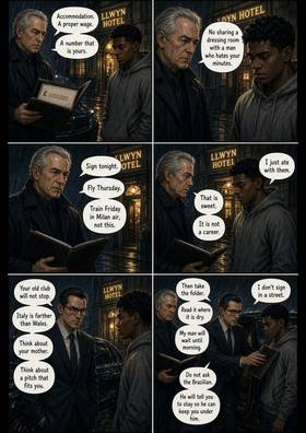 Read The Stormchasers  5 Page 9 in English