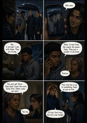 Read The Stormchasers  5 Page 10 in English