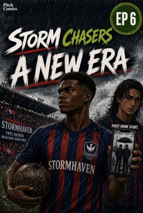 Read The Stormchasers  6 Page 1 in English