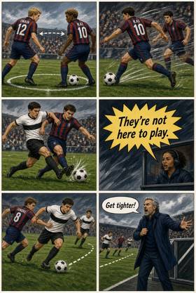 Read The Stormchasers  6 Page 3 in English