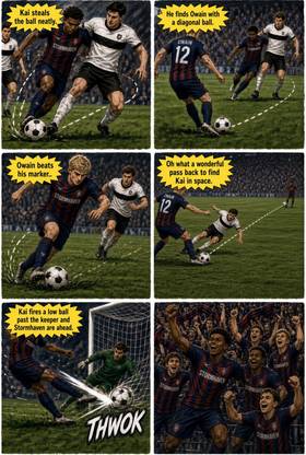 Read The Stormchasers  6 Page 4 in English