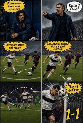 Read The Stormchasers  6 Page 5 in English