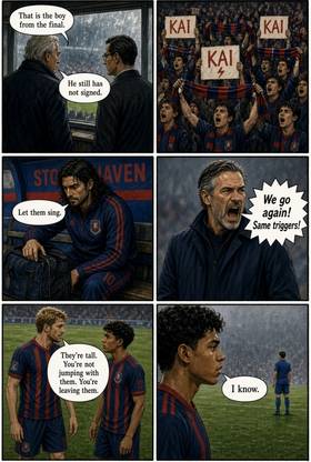 Read The Stormchasers  6 Page 6 in English