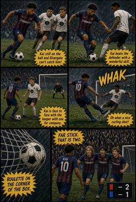 Read The Stormchasers  6 Page 8 in English