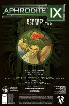 Read Aphrodite IX  2 Page 3 in English